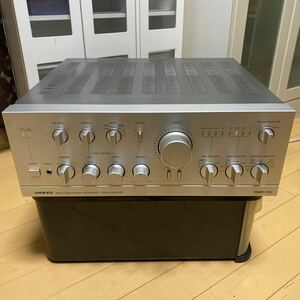 ONKYO プリメインアンプ A-810 動作品