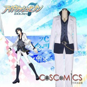 xd1050工場直販 高品質 実物撮影 IDOLiSH7 アイドリッシュセブン 和泉一織 コスプレ衣装