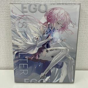 【1円スタート】 EGOIST GREATEST HITS 2011-2017 ALTER EGO 初回限定盤A CD＋Blu-ray エゴイスト