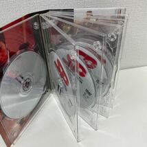 【1円スタート】【同梱可】 SP エスピー 警視庁警備部警護課第四係 DVD-BOX 7枚組 岡田准一 堤真一 真木よう子 他_画像5