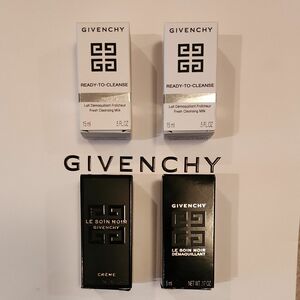 GIVENCHY ジバンシィ　スキンケアサンプル