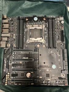 ◆本格水冷仕様　ROG RAMPAGE V EDITION 10　