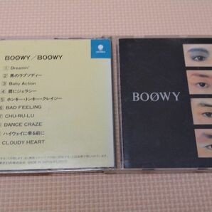 BOOWY/BOOWY