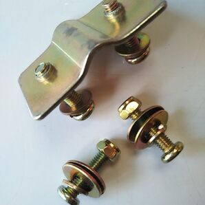 自転車用品 取付金具