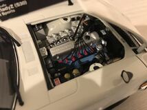 1/18 京商 KYOSHO 日産フェアレディZ S30 ストリートスポーツ　ホワイト_画像10