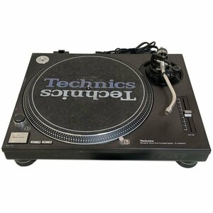 Technics テクニクス SL-1200MK3 (SL-1200MK3-K) ターンテーブル レコードプレーヤー