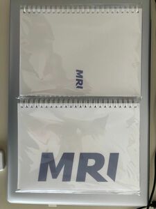 MRI ノート2冊　三菱総合研究所