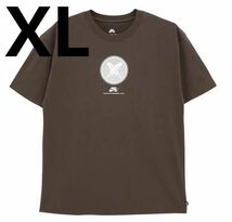 NIKE SB Tシャツ XL ブラウン 堀米雄斗 堀米 ナイキ 新品 YUTO HORIGOME スケボー スケートボード　シュプリーム　ステューシー　限定_画像1