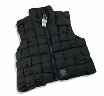 kapital キャピタル ベスト 綿 20AW VEST レディース ユニセックス ウィンター ブラック M_画像2