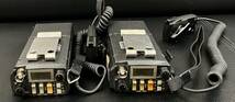 #９９４３　ICOM アイコム IC-2G トランシーバー 無線機 昭和レトロ ブラック 黒 中古 現状品_画像6