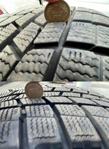 【売り切り】ベンツ　Vクラス装着　GOODYEAR　グッドイヤー　スタットレスタイヤ　225/55R17　１７インチ　４本アルミセット　バリ山　_画像2