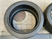 2本 ナンカン AR-1 265/35R19 265/35-19 98Y XL 80 サーキット NANKANG AR1 TREAD WEAR:80 _画像2