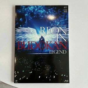宝塚歌劇　柚希礼音 スーパー・リサイタル　REON in BUDOKAN ～LEGEND～　Blu-ray