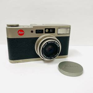 C-00176SI 【希少】 Leica ライカ CM ZOOM / VARIO-ELMAR 1:3.5-6.5 / 35-70mm ライカ コンパクト フィルムカメラ 通電確認済み