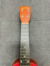 C-M①　【１円スタート】　 アラモアナ ALA MOANA MODEL　NO.　UK-100-CS 弦楽器 ウクレレ　アンティーク_画像5