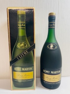 C-66586M　【未開栓】　REMY MARTIN レミーマルタン VSOP FINE CHAMPAGNE 1L 1000ml　40％　whisky　ウイスキー　酒
