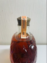 C-66433M　【未開栓】 クラウンロイヤル Crown Royal 1981 ウイスキー 750ml 40% 箱・巾着付 カナディアン 古酒 洋酒 お酒_画像10