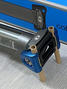 CRANKBROTHERS COBALT3 SEATPOST クランクブラザーズ コバルト3 シートポスト 30.9㎜径 セットバック量0