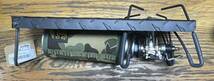 遮熱テーブル 遮熱板 シングルバーナー ST-310用 ブラック キャンプ　soto_画像2