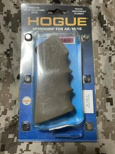 hogue m4 mono grip 旧型　新品　未開封品　実物　delta cag ホーグ　ラバー　グリップ