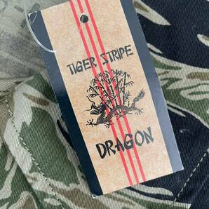 DRAGON ドラゴン USタイガーストライプ ベトナム 戦争 ナム戦 装備 特殊部隊 Seals SOG LRRPの画像4