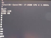 Intel Core i7-2600　3.40GHz LGA1155 　中古品（19）_画像3