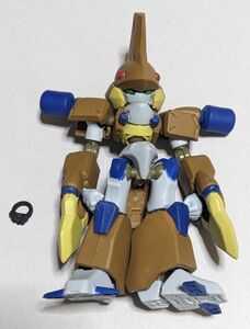 超可動　メダロット　ゼーゲホルン　フィギュア