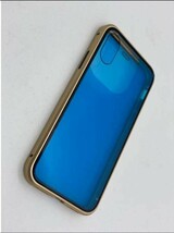 iPhoneケース iPhonexsmax ガラスケース マグネット アイホンカバー 両面ガラス 両面ガード スマホケース 全面カバー xsmax対応_画像5