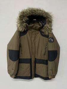 (V55)ノースフェイス THOR ダウンジャケット サミットシリーズ バルトロ メンズ L サイズ THE NORTH FACE 正規品 