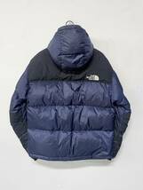 (V131)ノースフェイス ダウンジャケット サミットシリーズ バルトロ メンズ L サイズ THE NORTH FACE 正規品 _画像7