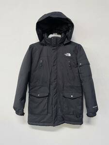 (V147) ノースフェイス DRYVENT ダウンジャケット KIDS 150 サイズ THE NORTH FACE 正規品 