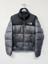 (V182) ノースフェイス ヌプシ ダウンジャケット メンズ S THE NORTH FACE NUPTSE DOWN JACKET 正規品_画像1