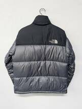 (V182) ノースフェイス ヌプシ ダウンジャケット メンズ S THE NORTH FACE NUPTSE DOWN JACKET 正規品_画像8