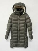  (V288) ノースフェイス ヌプシ ダウンジャケット レディース L THE NORTH FACE NUPTSE DOWN JACKET 正規品 _画像1