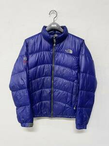 (V375) ノースフェイス SUMMIT SERIES ダウンジャケット レディース M サイズ THE NORTH FACE 正規品