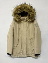  (V449)ノースフェイス マクマードパーカー レディース L サイズ THE NORTH FACE McMURDO _画像1