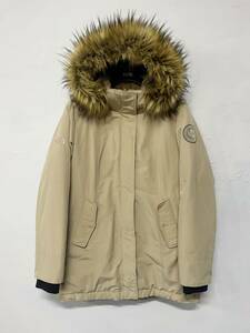  (V449)ノースフェイス マクマードパーカー レディース L サイズ THE NORTH FACE McMURDO 