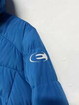 (V505) アイダー EIDER 700+ WINDSTOPPER ダウンジャケット メンズ M サイズ 正規品 _画像3