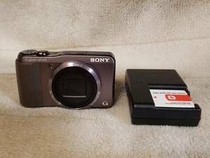 光学20倍 GPS / Wi-Fi 内臓 SONY DSC-HX30V ソニー サイバーショット