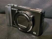 ソニー SONY Cybershot DSC-HX9V 光学x16倍 GPS_画像10