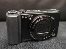 ソニー SONY Cybershot DSC-HX9V 光学x16倍 GPS_画像2