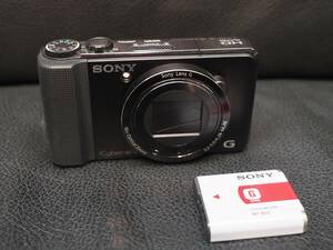 ソニー SONY Cybershot DSC-HX9V 光学x16倍 GPS