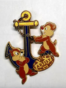 ● 海外レアピン　Disney pin ピントレーディング　アラウンド・ザ・ワールド　2004　ARTIST CHOICE LE750