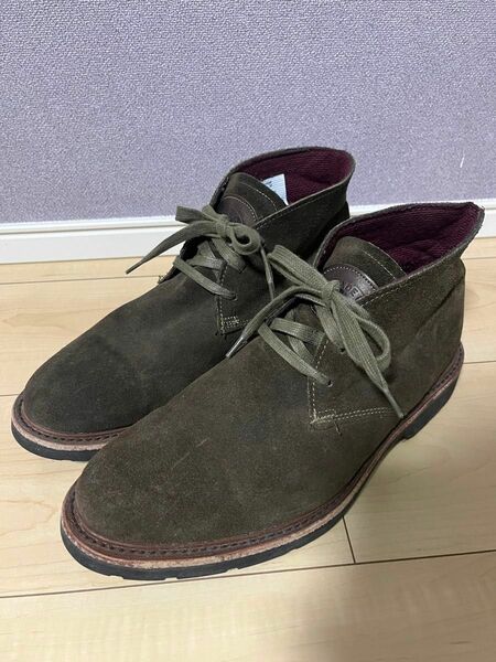  70's Vintage Shoe Company ヴィンテージ ブーツ1776 USA製【9.5D/27.5cm】