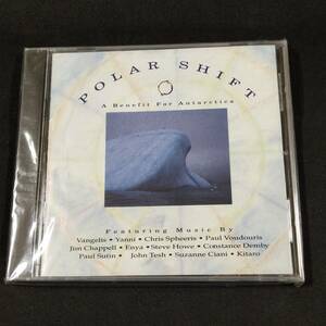 輸入盤*未開封新品CD/Polar Shift