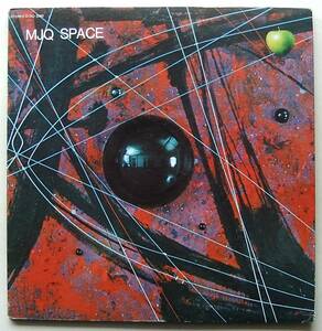 ◆ MODERN JAZZ QUARTET / Space ◆ Apple STAO-3360 ◆