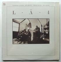 ◆ THE L A FOUR ◆ Concord Jazz CJ-18 ◆_画像1