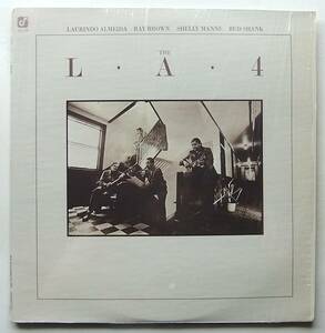 ◆ THE L A FOUR ◆ Concord Jazz CJ-18 ◆