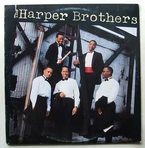 ◆ The HARPER BROTHERS ◆ Verve 837033-1 ◆ V