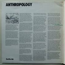 ◆ FATS NAVARRO - CHARLIE PARKER / Anthropology ◆ Spotlite 108 (England) ◆_画像3